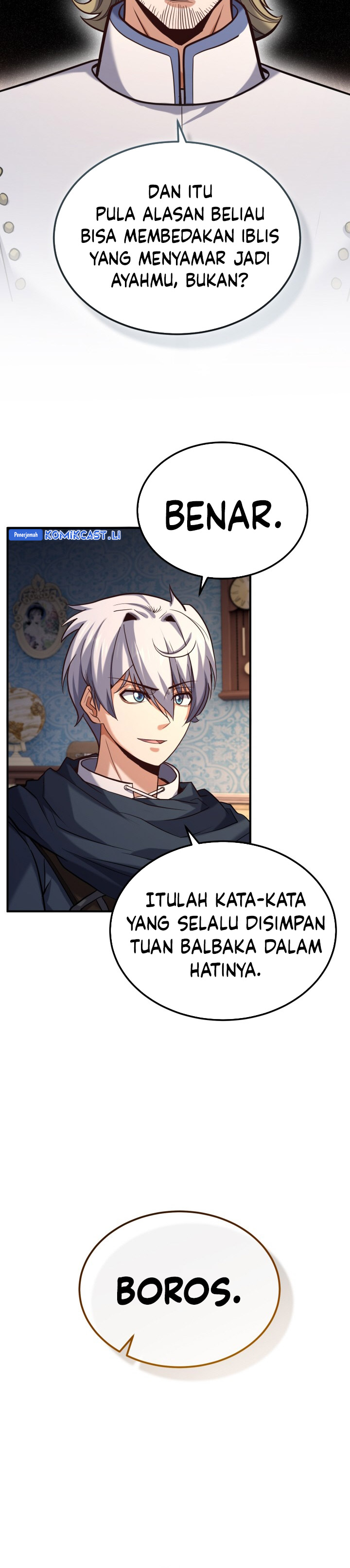 Reincarnation of the Swordmaster Chapter 71 Gambar 21
