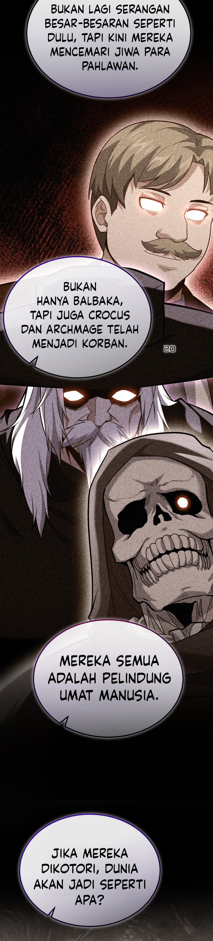 Reincarnation of the Swordmaster Chapter 71 Gambar 23