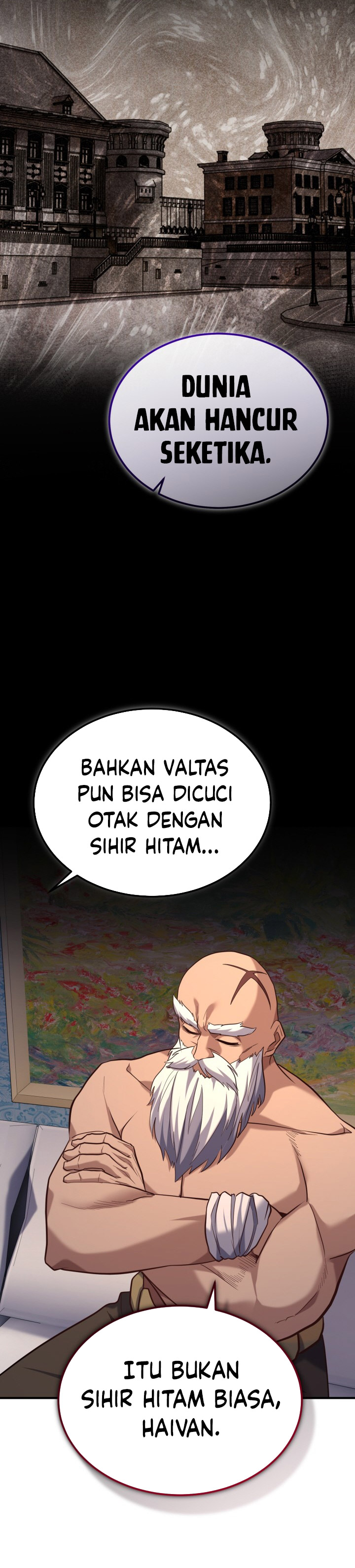 Reincarnation of the Swordmaster Chapter 71 Gambar 24