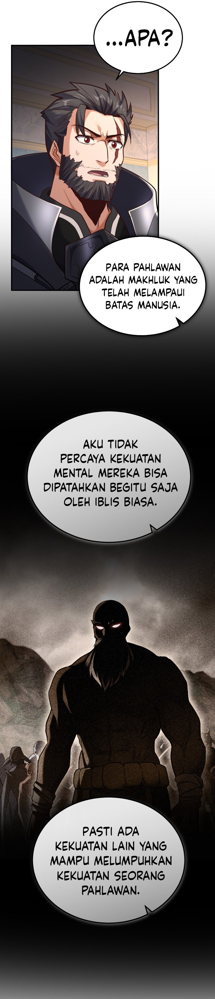 Reincarnation of the Swordmaster Chapter 71 Gambar 25