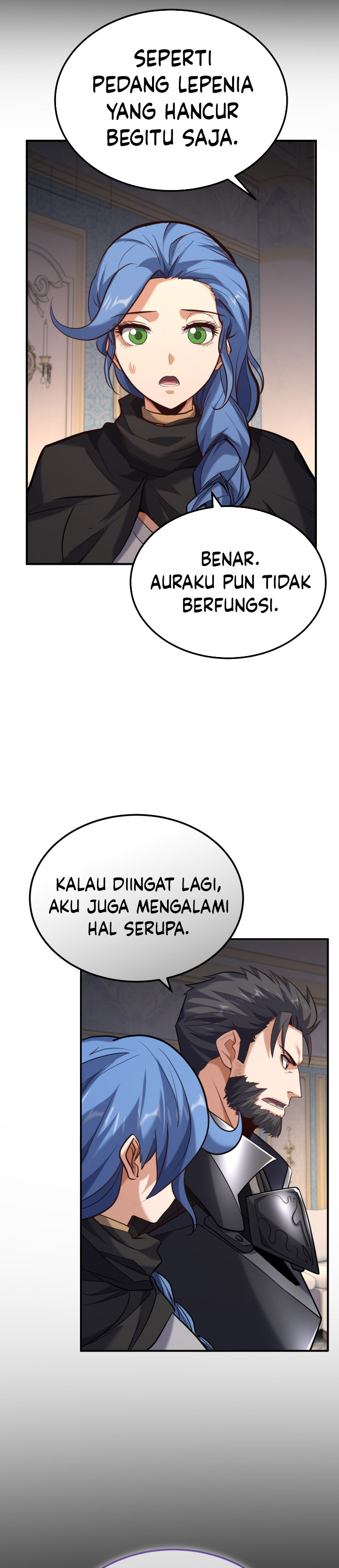 Reincarnation of the Swordmaster Chapter 71 Gambar 26