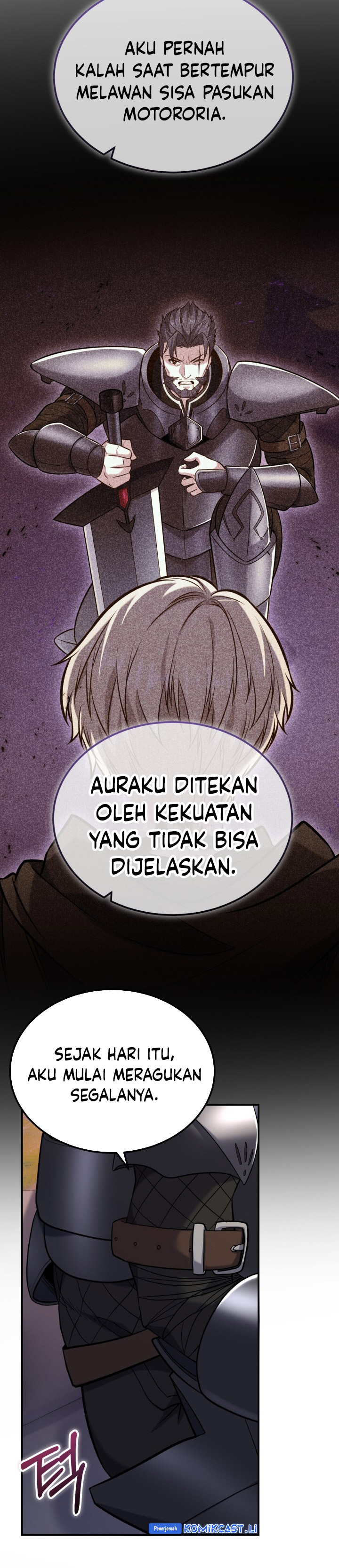 Reincarnation of the Swordmaster Chapter 71 Gambar 27
