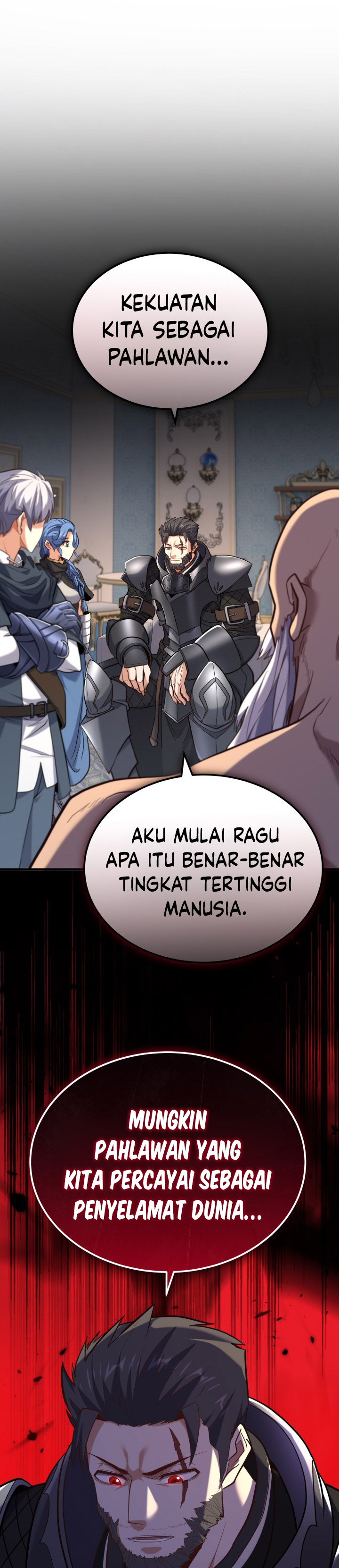 Reincarnation of the Swordmaster Chapter 71 Gambar 28