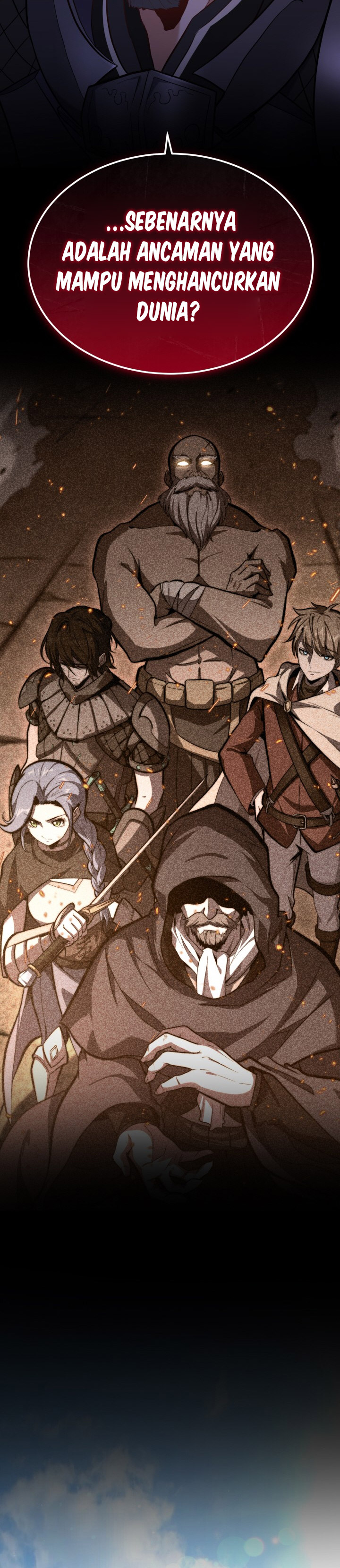 Reincarnation of the Swordmaster Chapter 71 Gambar 29