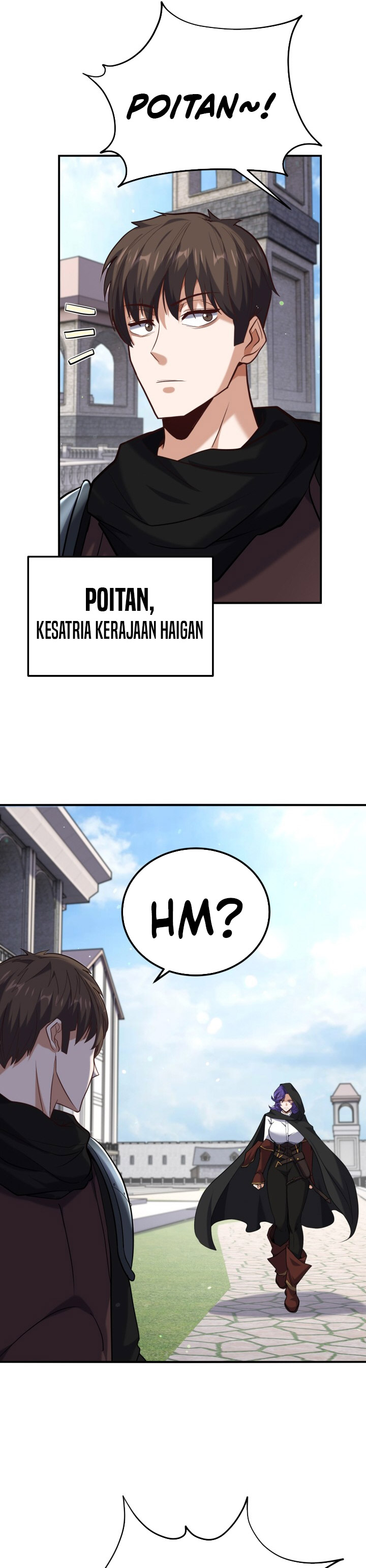 Reincarnation of the Swordmaster Chapter 71 Gambar 31
