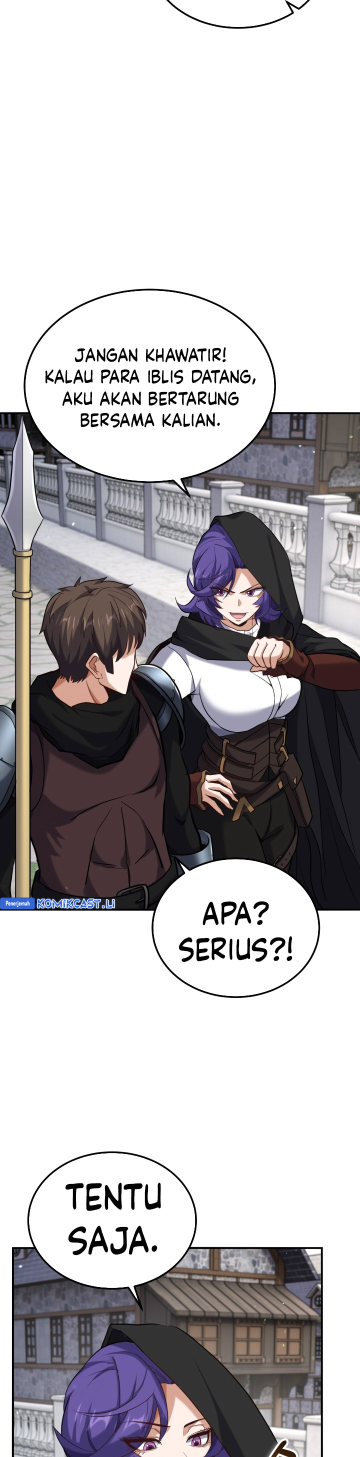 Reincarnation of the Swordmaster Chapter 71 Gambar 35