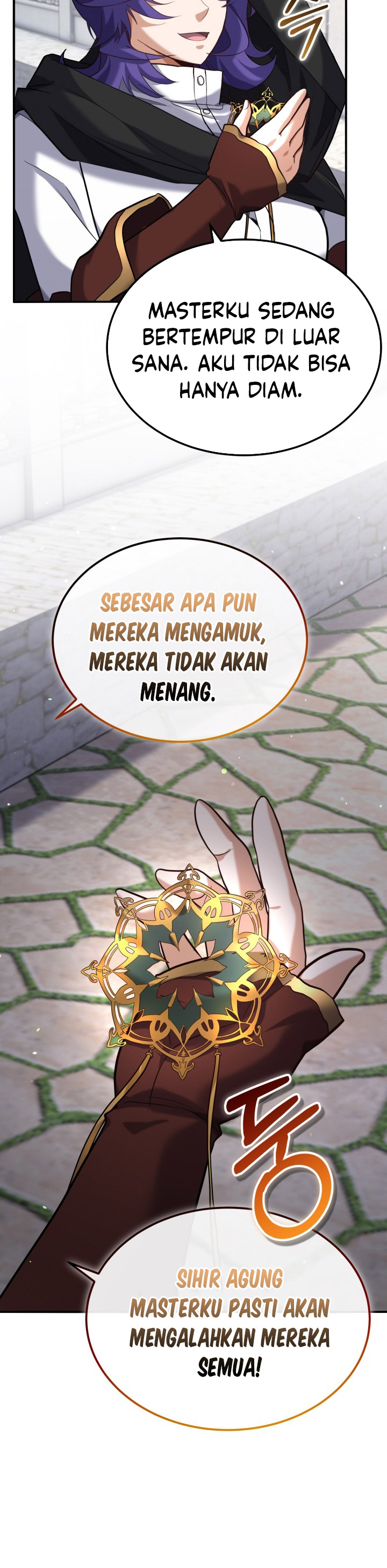 Reincarnation of the Swordmaster Chapter 71 Gambar 36