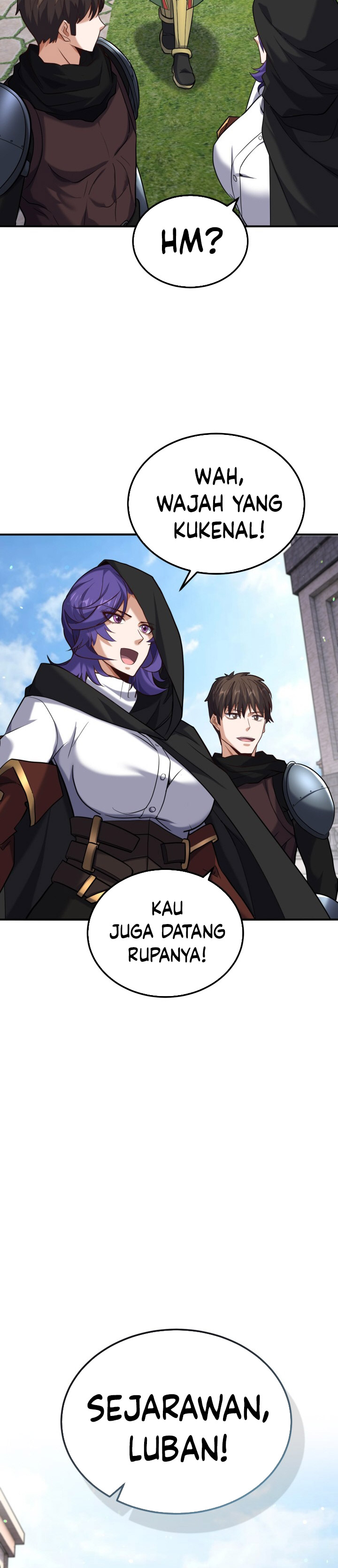 Reincarnation of the Swordmaster Chapter 71 Gambar 38