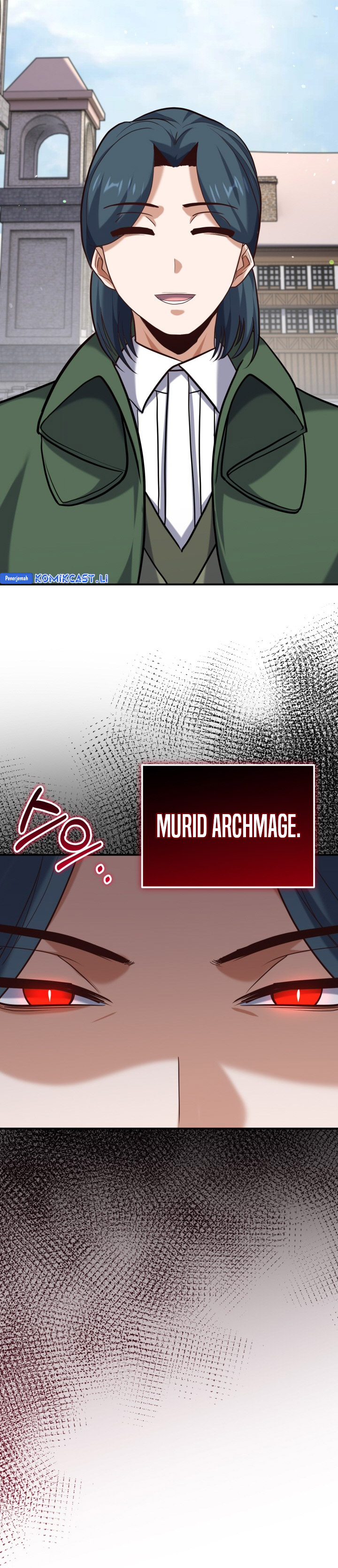 Reincarnation of the Swordmaster Chapter 71 Gambar 39