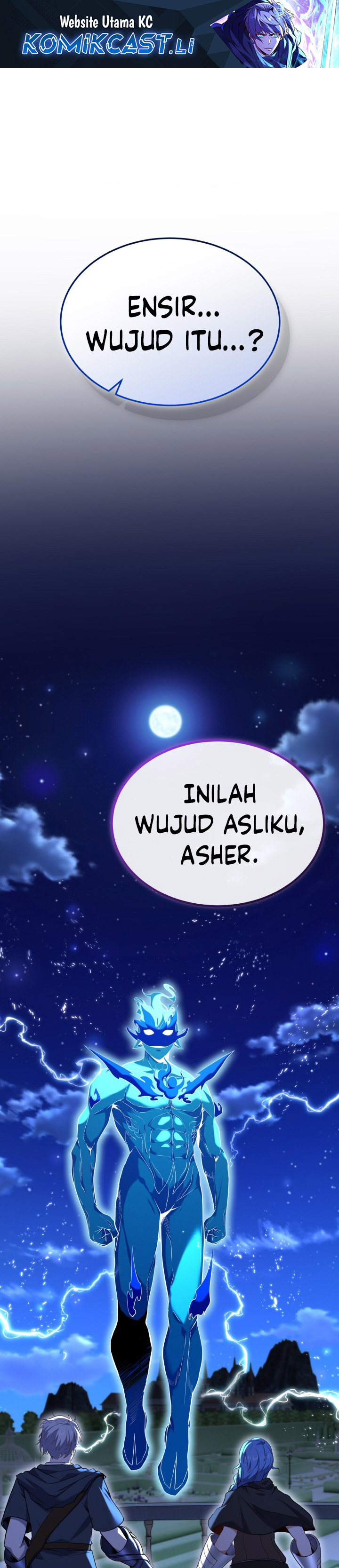 Reincarnation of the Swordmaster Chapter 73 Gambar 2