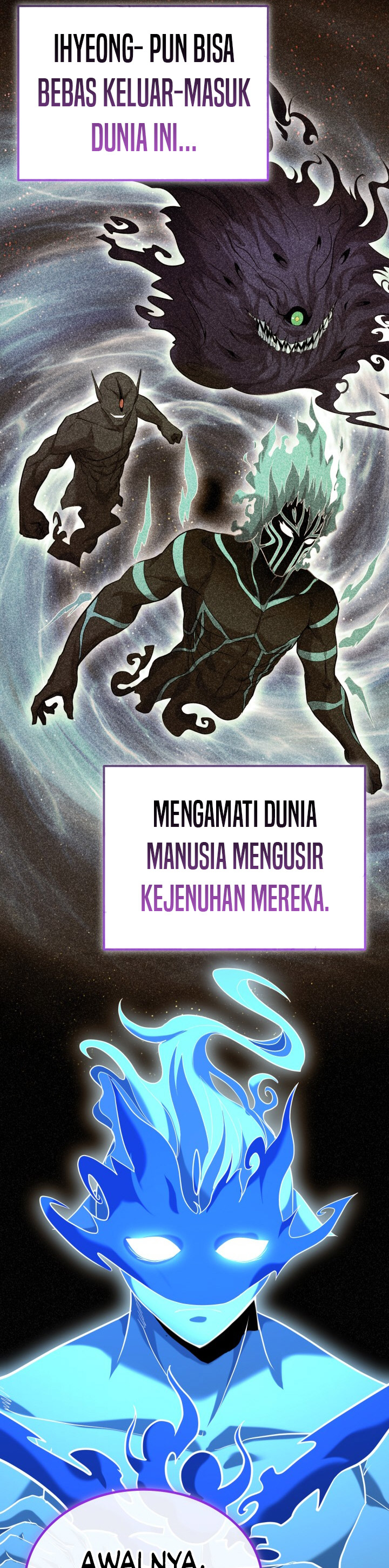 Reincarnation of the Swordmaster Chapter 73 Gambar 20