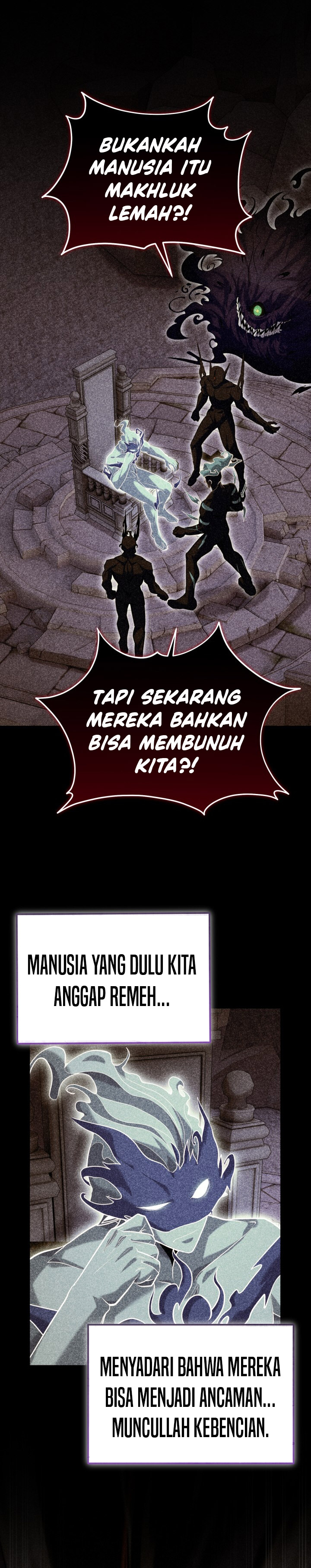 Reincarnation of the Swordmaster Chapter 73 Gambar 24