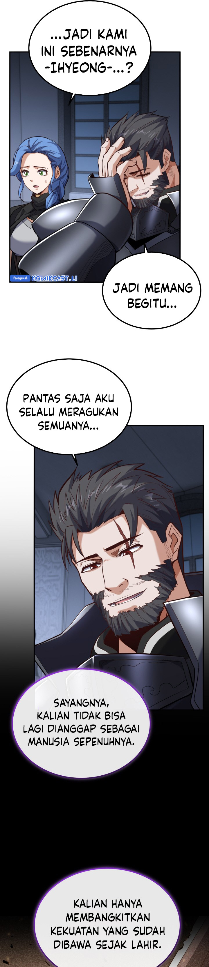 Reincarnation of the Swordmaster Chapter 73 Gambar 31
