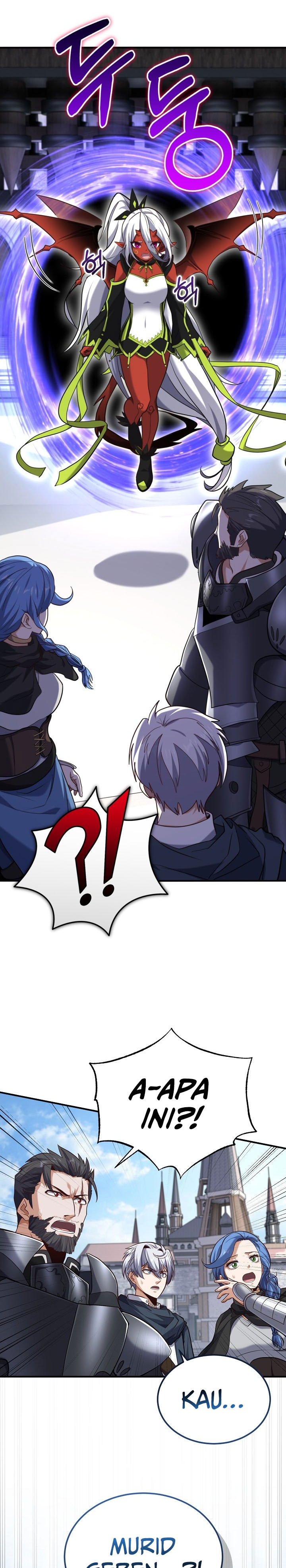 Reincarnation of the Swordmaster Chapter 75 Gambar 18