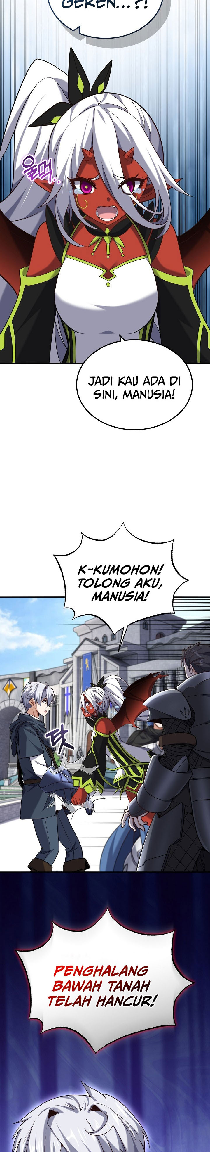 Reincarnation of the Swordmaster Chapter 75 Gambar 19
