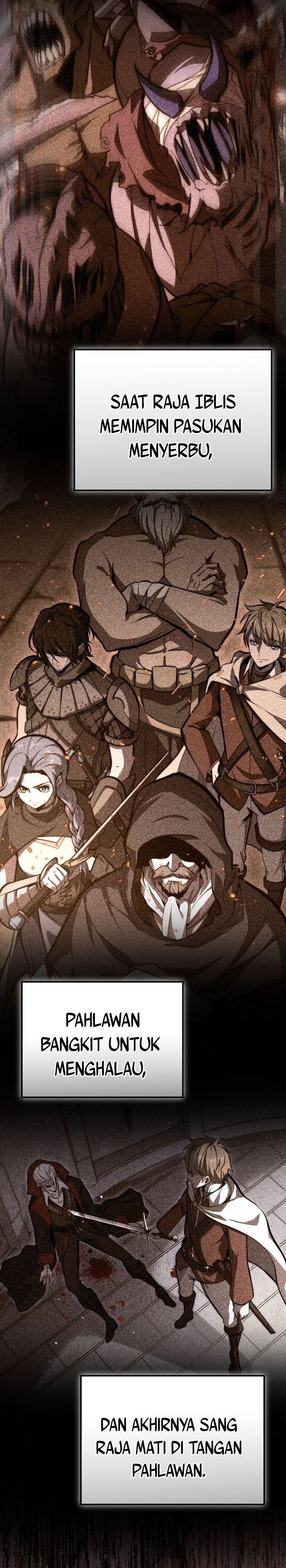 Reincarnation of the Swordmaster Chapter 77 Gambar 14