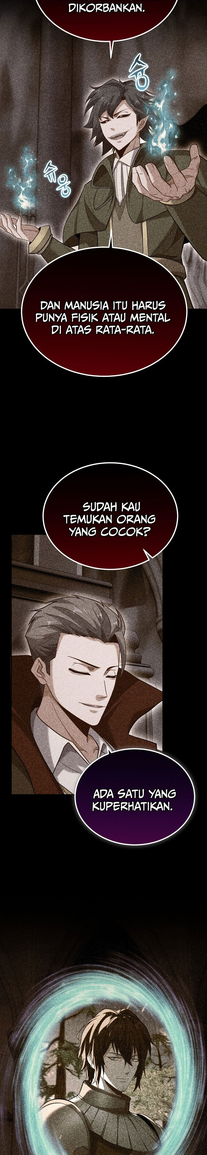 Reincarnation of the Swordmaster Chapter 77 Gambar 19