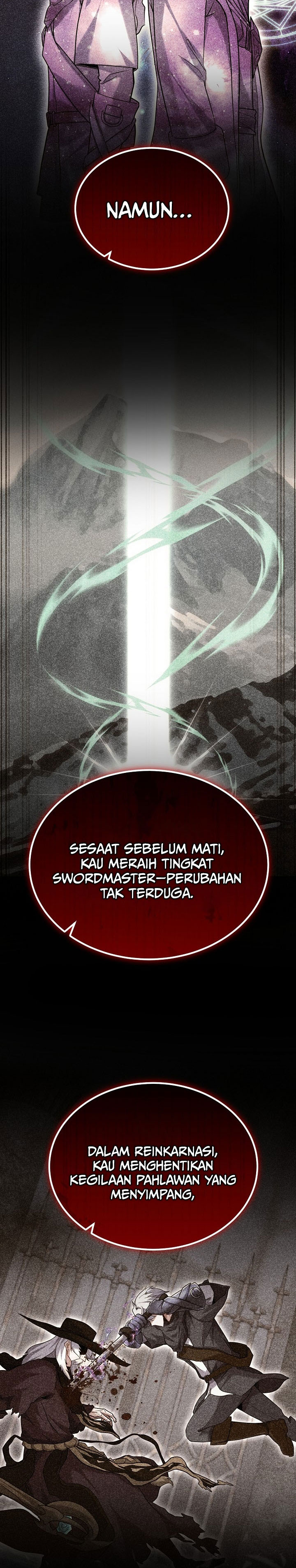 Reincarnation of the Swordmaster Chapter 77 Gambar 23