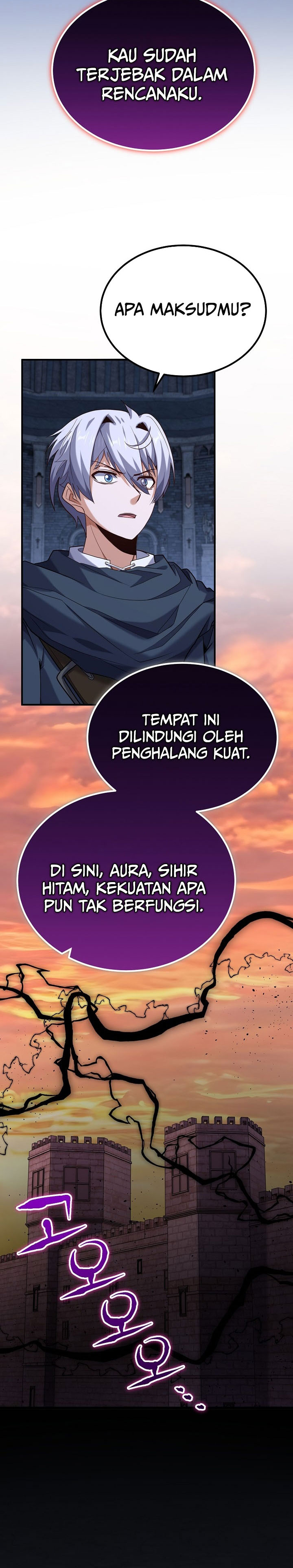 Reincarnation of the Swordmaster Chapter 79 Gambar 19