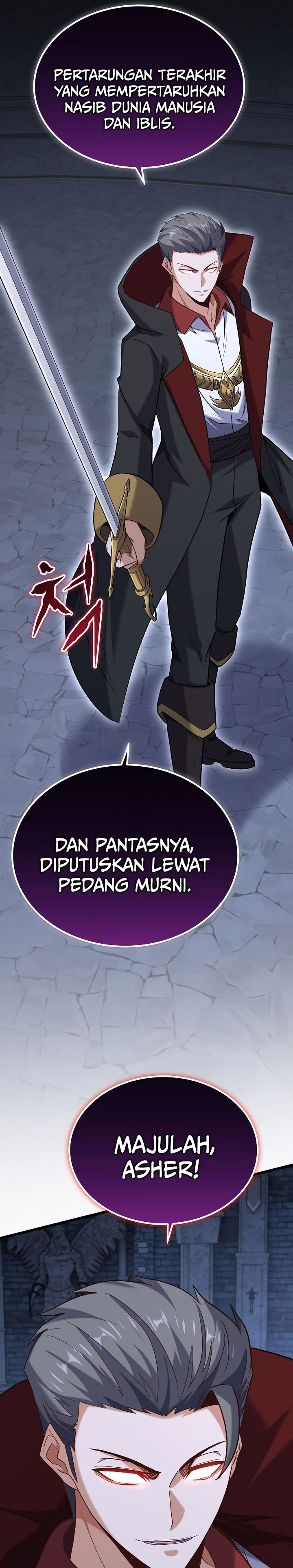 Reincarnation of the Swordmaster Chapter 79 Gambar 20