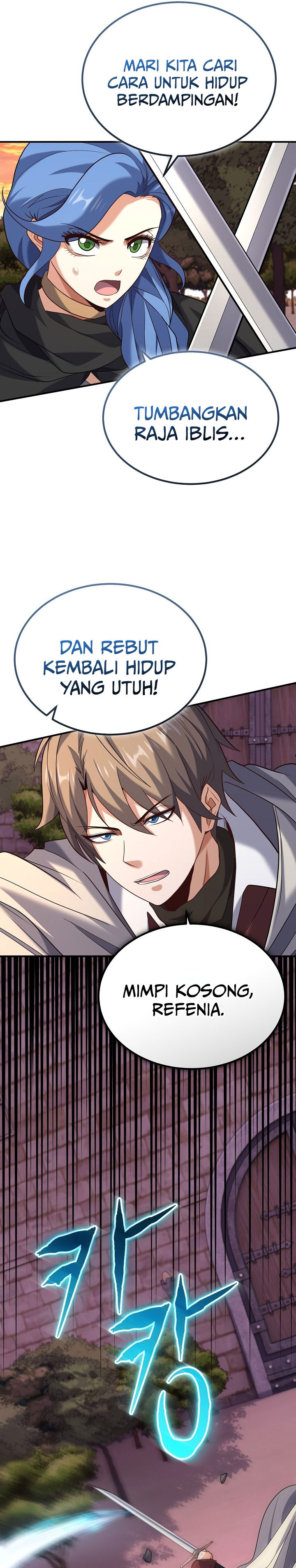 Reincarnation of the Swordmaster Chapter 79 Gambar 22