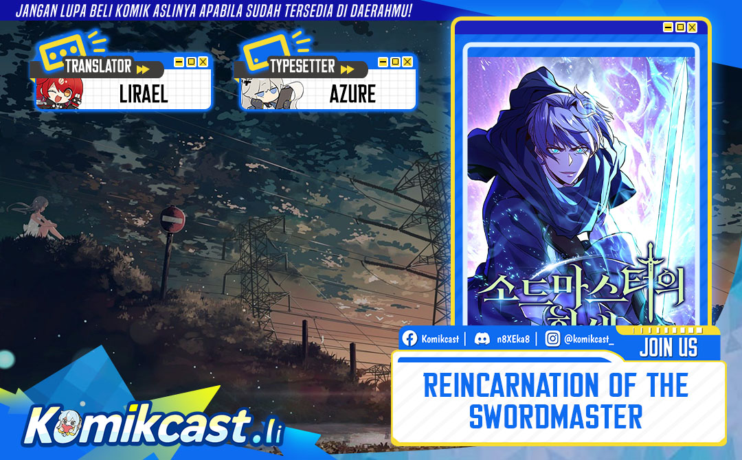Reincarnation of the Swordmaster Chapter 80 END Gambar 1