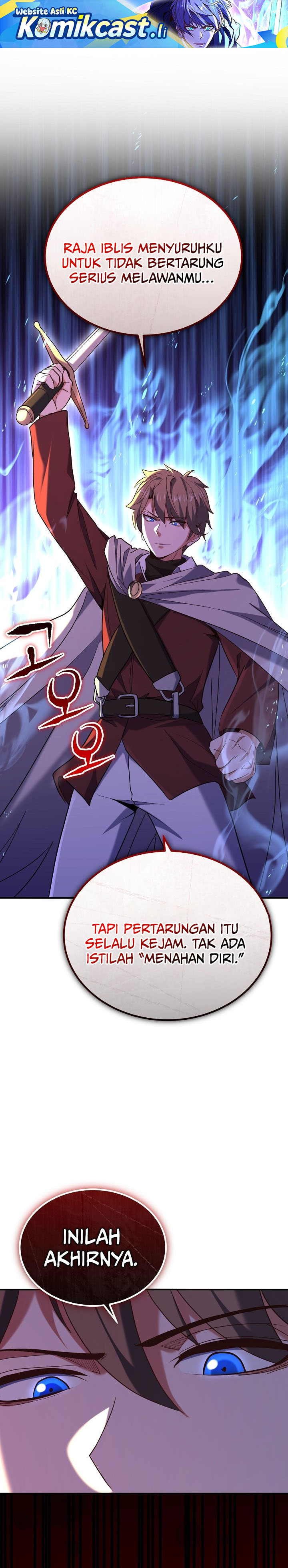 Reincarnation of the Swordmaster Chapter 80 END Gambar 2