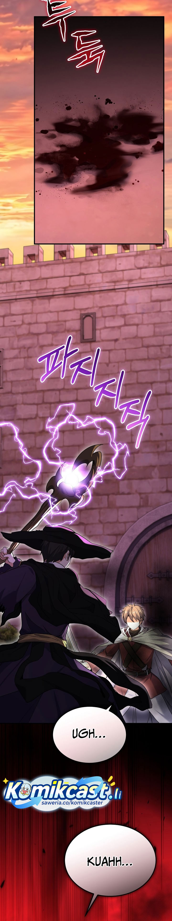Reincarnation of the Swordmaster Chapter 80 END Gambar 9