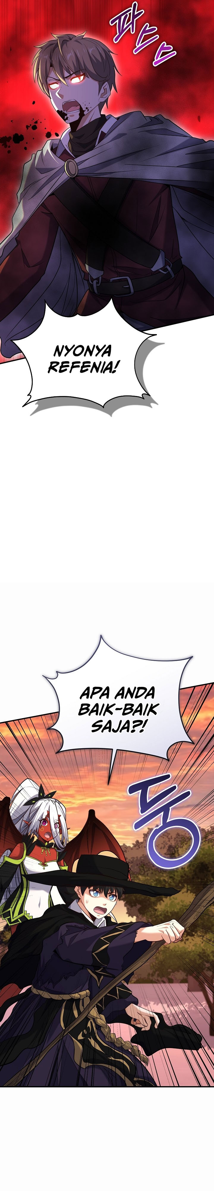 Reincarnation of the Swordmaster Chapter 80 END Gambar 10