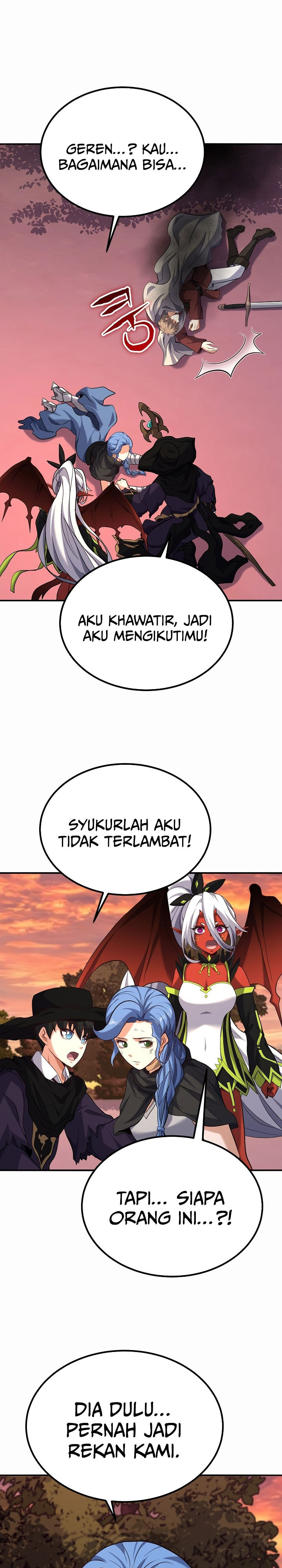 Reincarnation of the Swordmaster Chapter 80 END Gambar 11