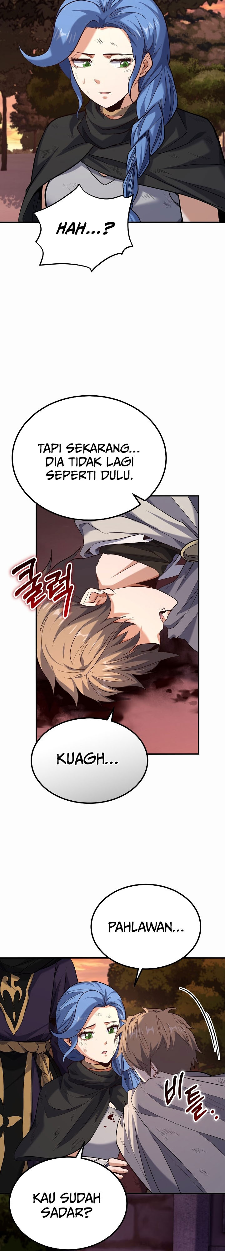 Reincarnation of the Swordmaster Chapter 80 END Gambar 12