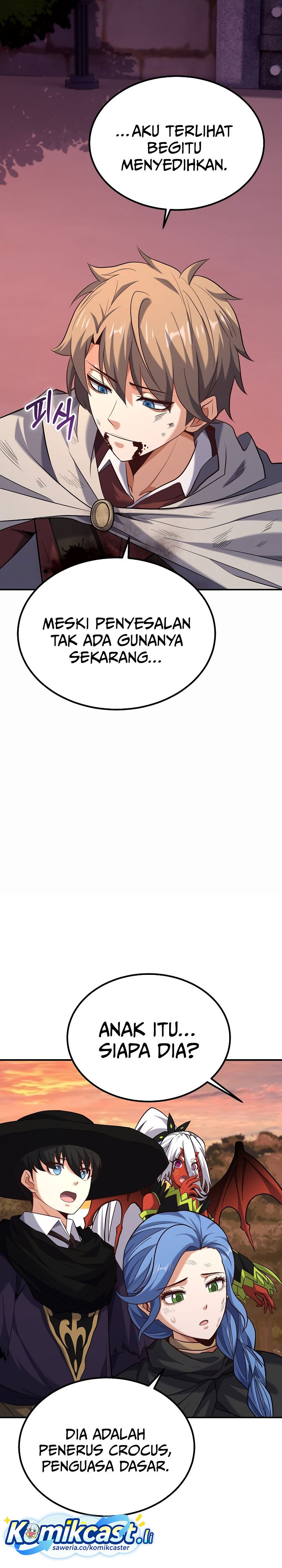 Reincarnation of the Swordmaster Chapter 80 END Gambar 13