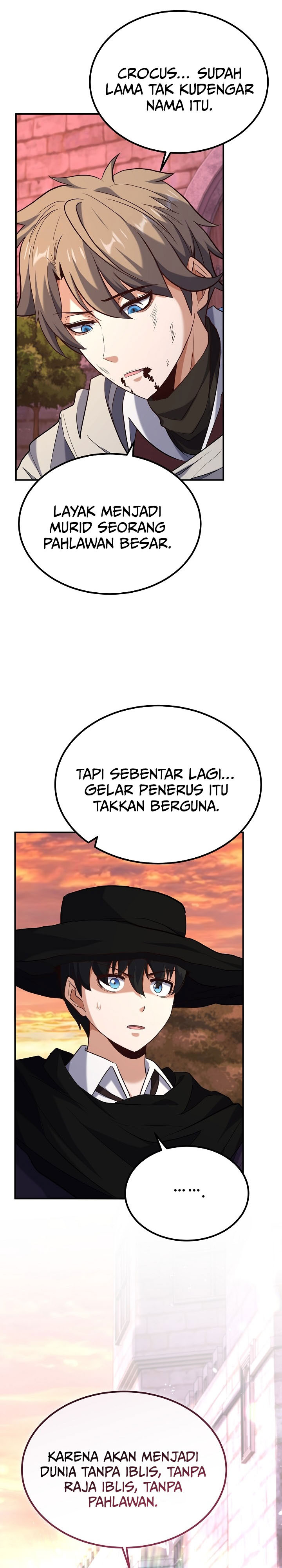 Reincarnation of the Swordmaster Chapter 80 END Gambar 14