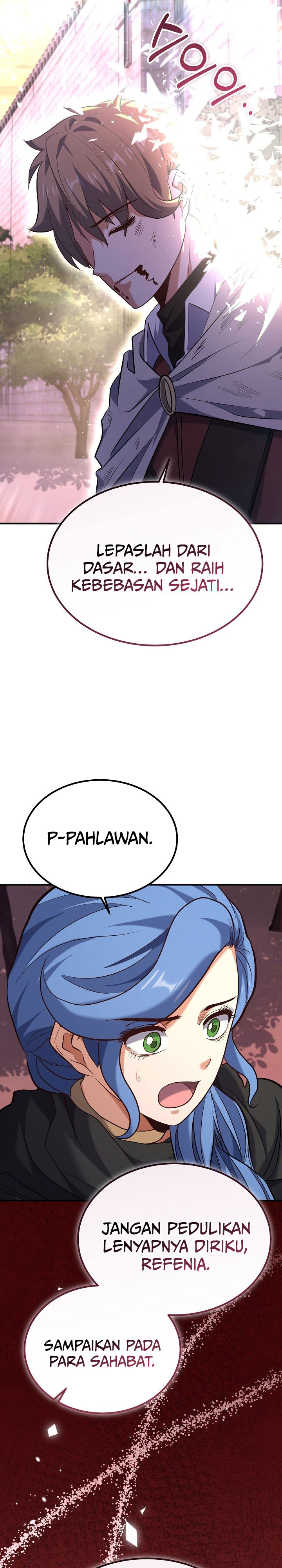 Reincarnation of the Swordmaster Chapter 80 END Gambar 15