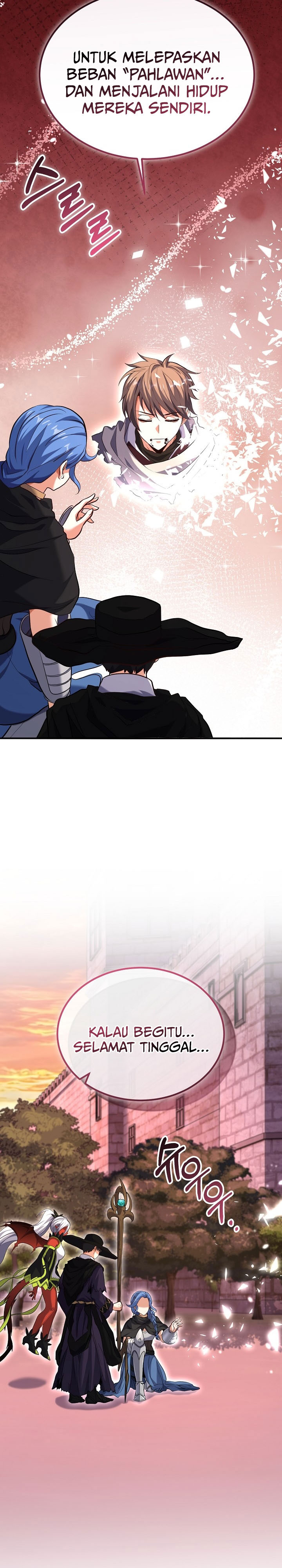 Reincarnation of the Swordmaster Chapter 80 END Gambar 16