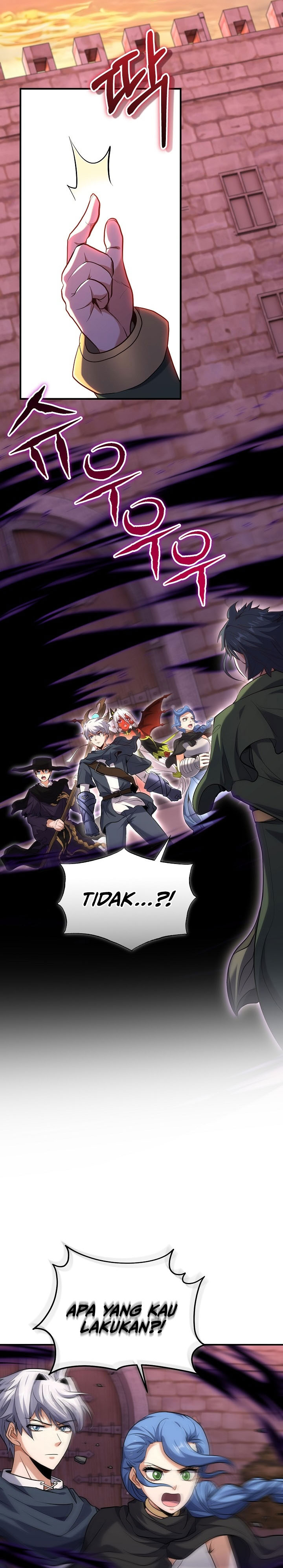 Reincarnation of the Swordmaster Chapter 80 END Gambar 22