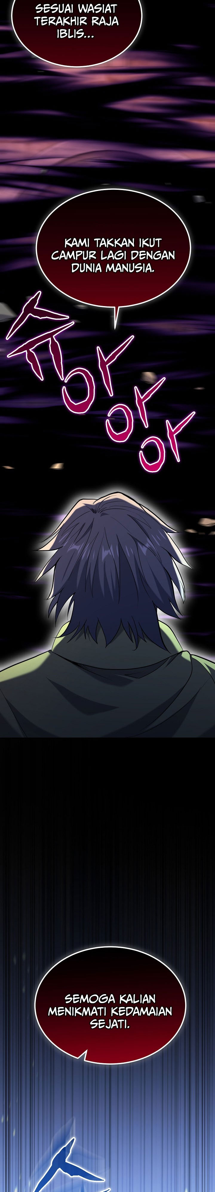Reincarnation of the Swordmaster Chapter 80 END Gambar 24