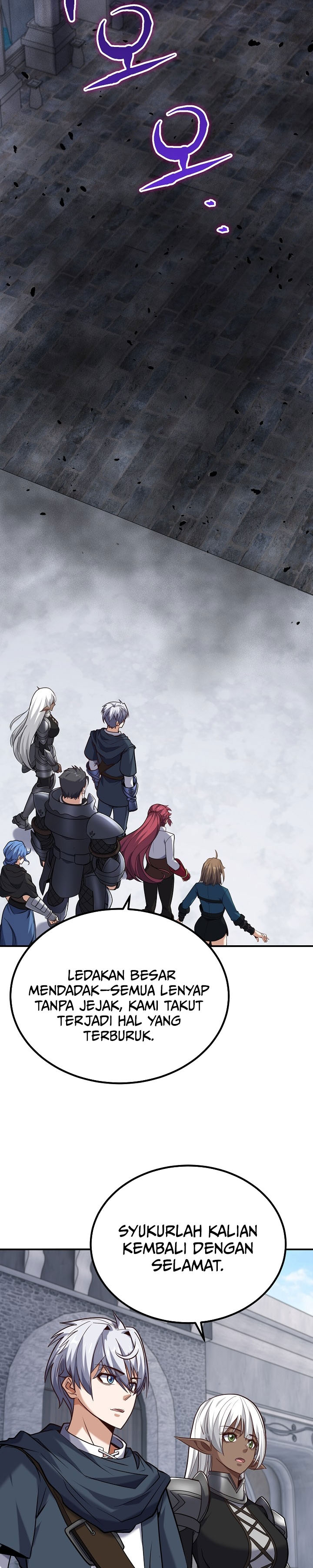 Reincarnation of the Swordmaster Chapter 80 END Gambar 28