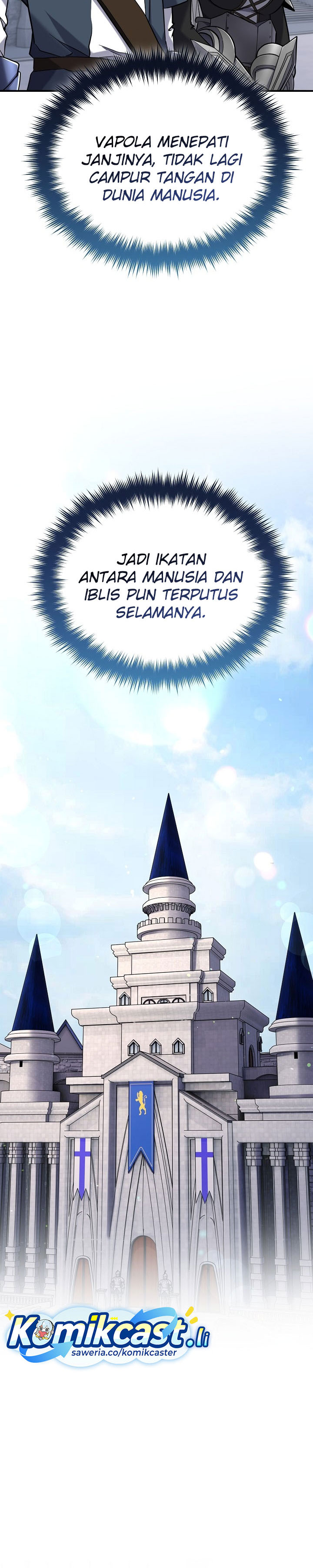 Reincarnation of the Swordmaster Chapter 80 END Gambar 29