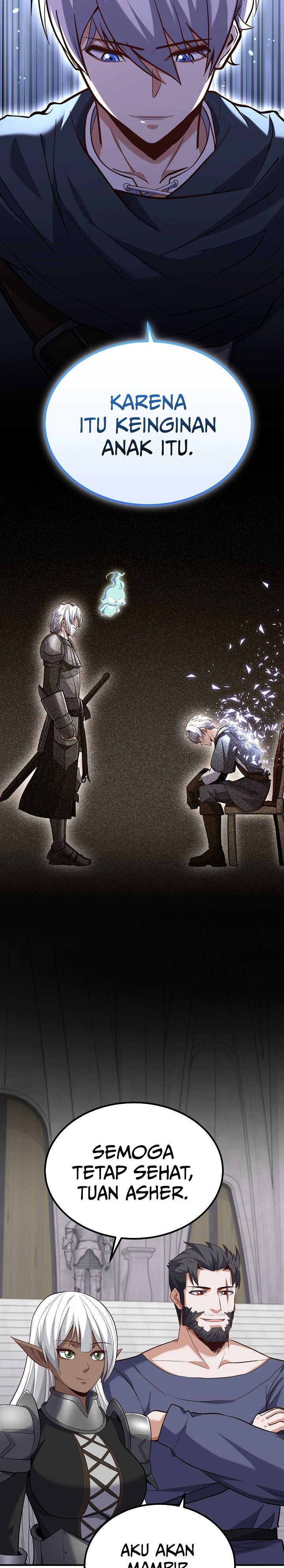 Reincarnation of the Swordmaster Chapter 80 END Gambar 32