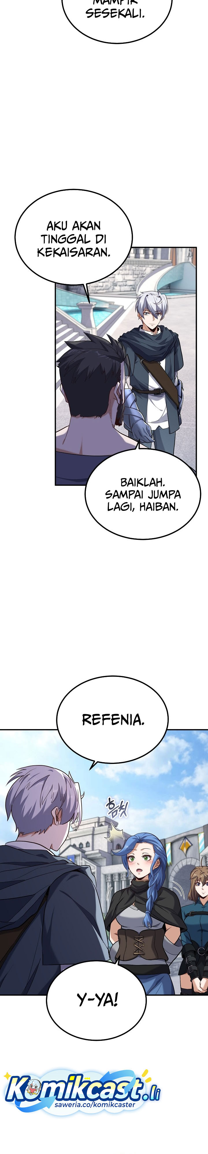 Reincarnation of the Swordmaster Chapter 80 END Gambar 33