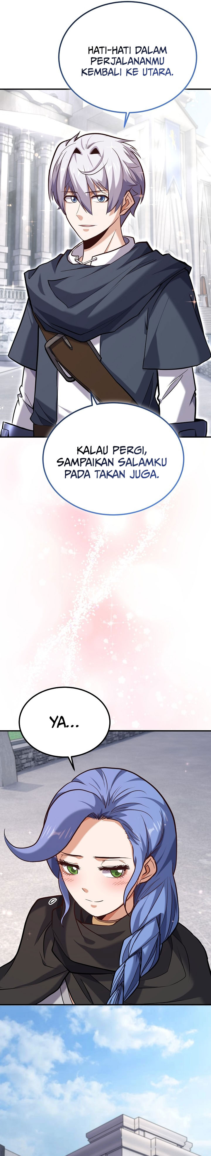 Reincarnation of the Swordmaster Chapter 80 END Gambar 34