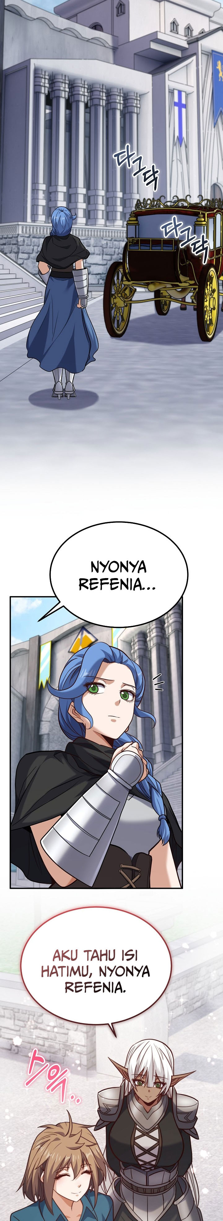 Reincarnation of the Swordmaster Chapter 80 END Gambar 35