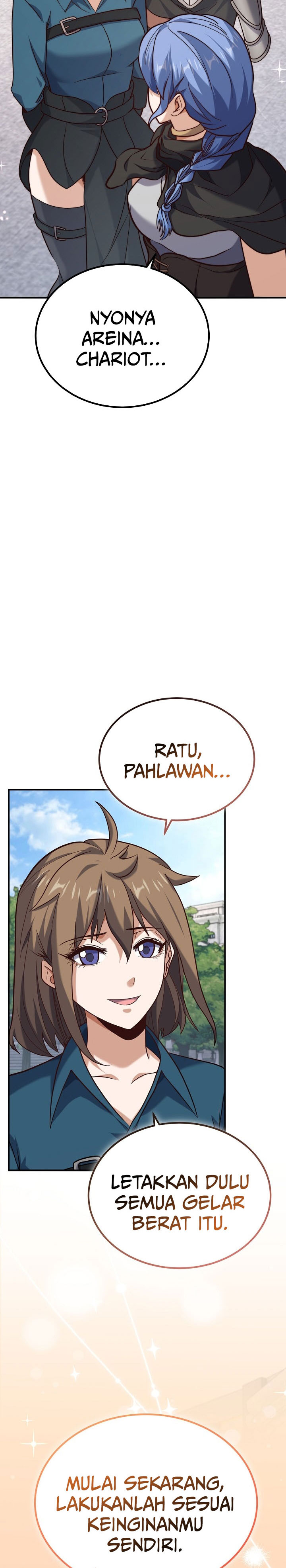 Reincarnation of the Swordmaster Chapter 80 END Gambar 36