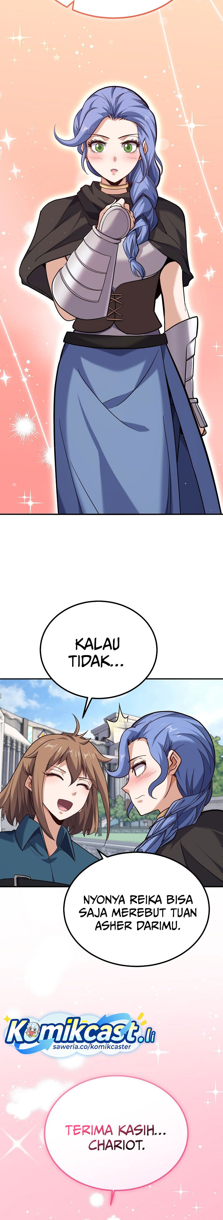 Reincarnation of the Swordmaster Chapter 80 END Gambar 37