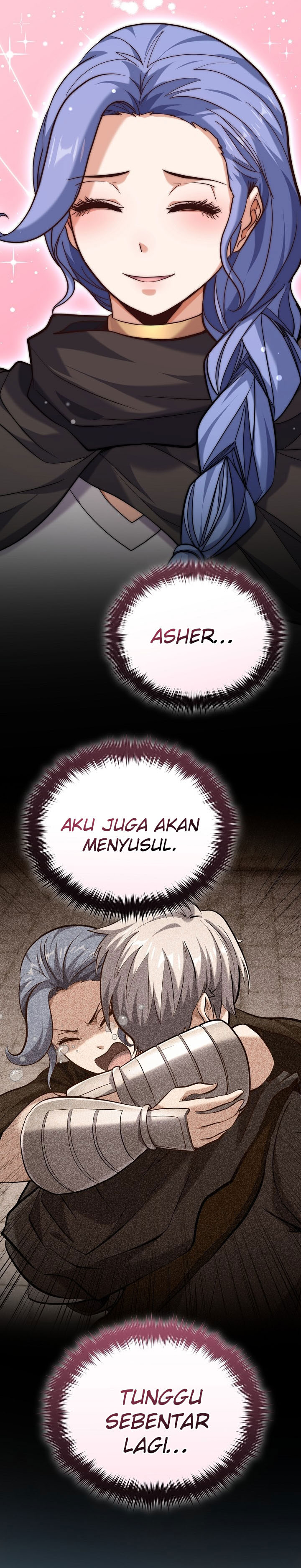 Reincarnation of the Swordmaster Chapter 80 END Gambar 38