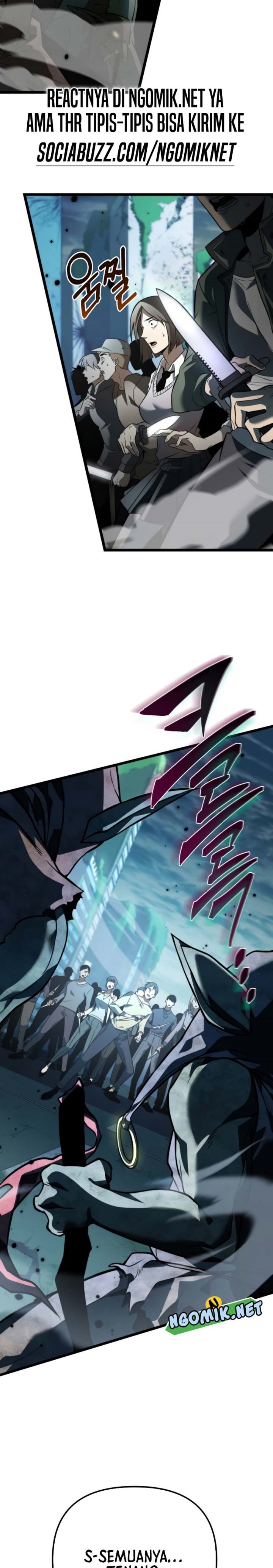 Reincarnator Chapter 02 Gambar 5