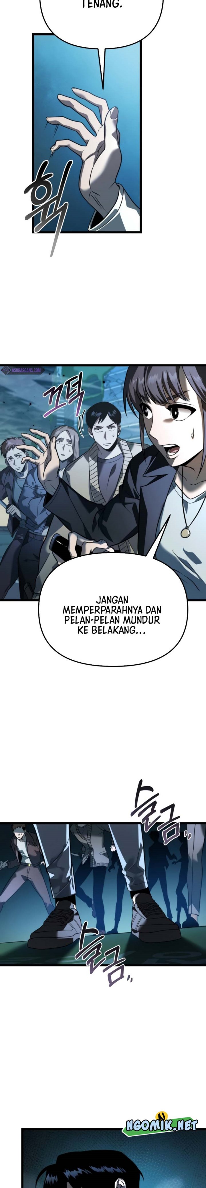 Reincarnator Chapter 02 Gambar 6
