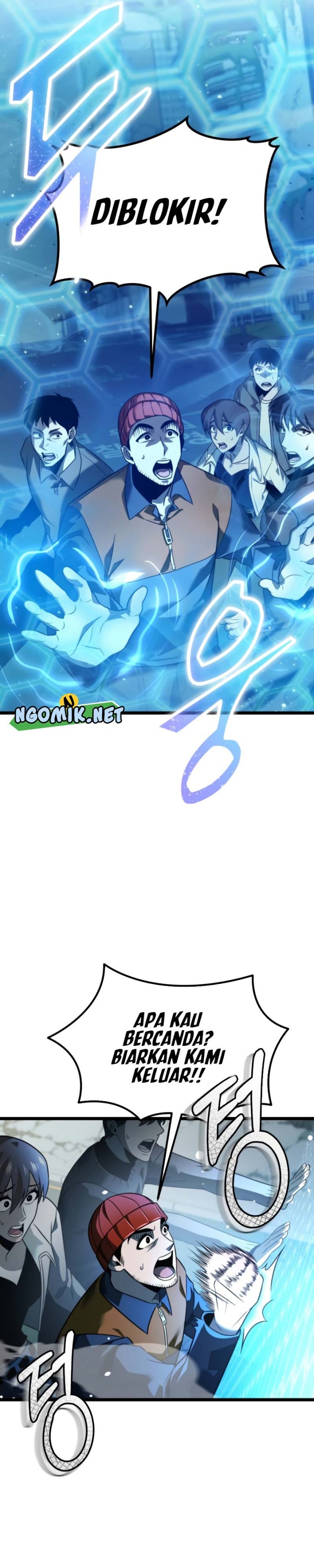 Reincarnator Chapter 02 Gambar 8
