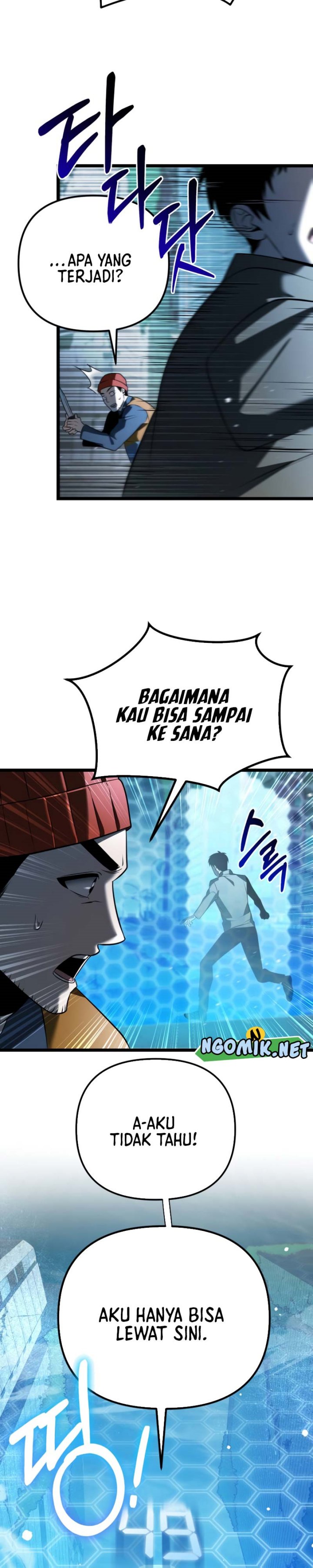 Reincarnator Chapter 02 Gambar 12